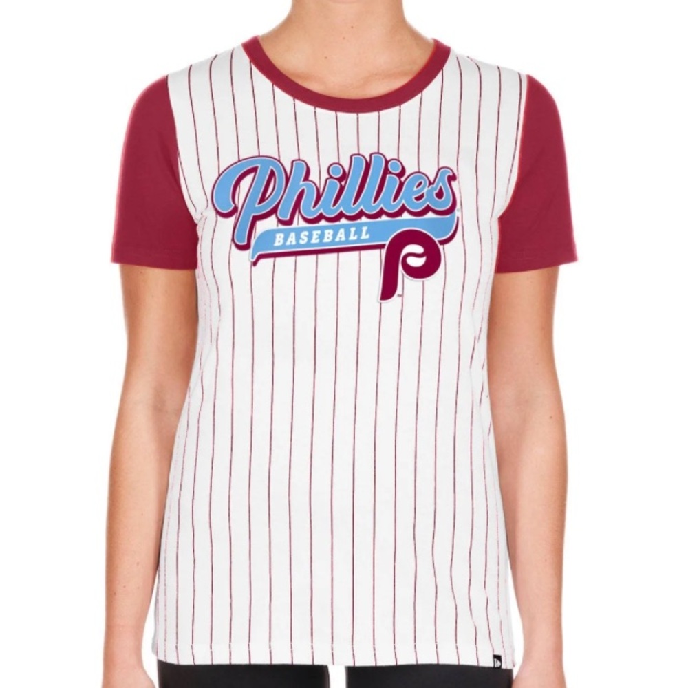 New Era Retro Phillies T-Shirt